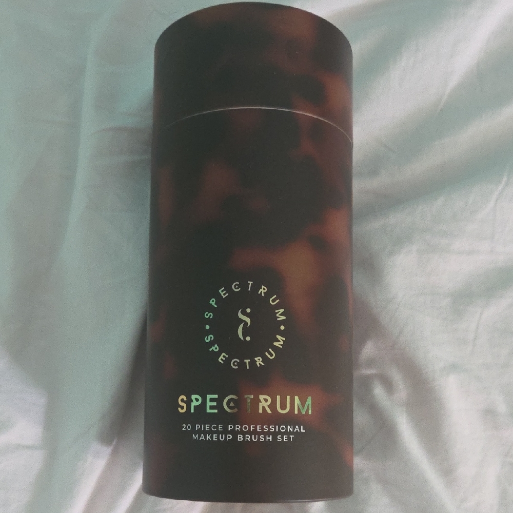 Spectrum Pantherine Makeul Brushes